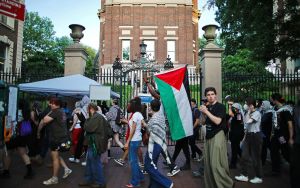 NY school district pays $125K to settle suit over erased pro-Palestinian student art