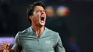 La notte magica di Darderi a Roma: Fano aspetta la semifinale tra maxischermo e tennis mania. “Boom di iscrizioni”