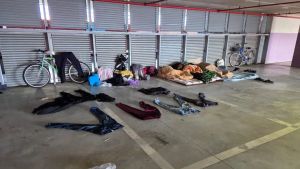 Quaranta migranti già tornati: il park Dal Negro verso lo sgombero bis