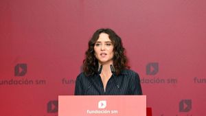 Ayuso denuncia un “boicot” a su viaje a México y se compara con Barbón: “Las inversiones en Asturias equivalen a lo que se toma un mexicano en tres días en Madrid”