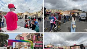 Giro d'Italia, la tappa Paestum-Napoli tra storia e bellezza. Il Villaggio, gli eventi, l'arrivo: tutto quello che c'è da sapere