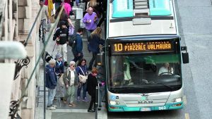 Numeri in crescita per i bus: in tre anni +30% di utenti e il Comune incassa 5 milioni