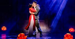 Show will forever live as a 'movie in my mind' as epic tragedy arrives in Norwich