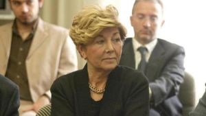 Stefania Brancaccio nuovo Priore dell'Augustissima Disciplina della Santa Croce