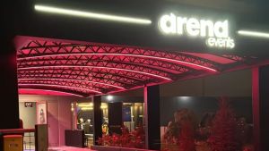 Arena Events al capolinea, soci divisi e stop agli spettacoli: l’ex Melodi torna in vendita