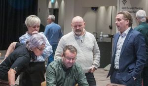 Klart de skal parkere «gratis»