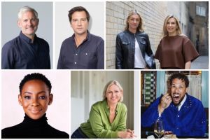 Movers & Shakers: Dentsu, WPP, Jellyfish, Craft Media, Pinterest, Grazia and more