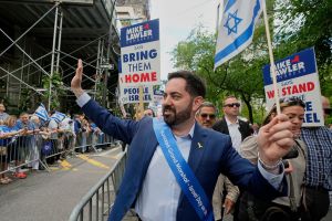 US Senator Rand Paul’s son accosts NY congressman with drunken antisemitic tirade