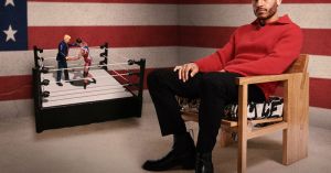 How WWE replaced reality
