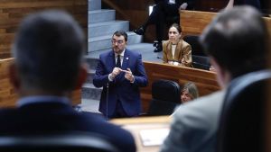 Barbón contesta con dureza a Ayuso: 