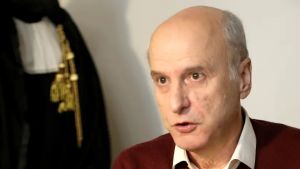 Parla Zornitta: «Persi anni di vita, Unabomber? Lo strozzerei»