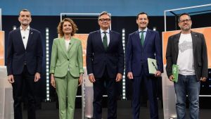 Andalucía, penúltima caída