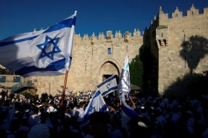 Jerusalem braces for clashes, friction as tens of thousands to attend annual Flag March