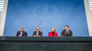 Koalition will liefern: Kommt der Sommer der Reformen?