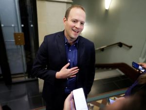 Jamie Sarkonak: The rake of diaspora politics hits Nate Erskine-Smith in the face