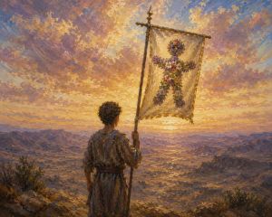 The Flag of Humanity
