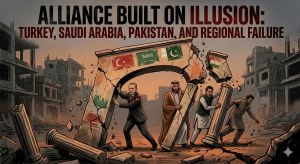 Alliance Built on Illusion: Turkey, Saudi Arabia, Pakistan, and Regional Failure