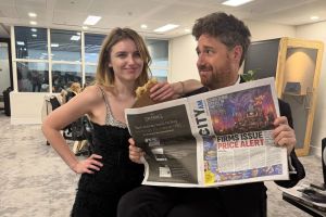 The Capitalist: City AM dirty stop outs blame the Guildhall lost and found