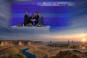 bp joins SOCAR in race to unlock Ustyurt’s untapped reserves