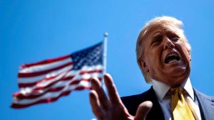 Trump in Cina: un Re Mida al contrario