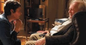 L'arte di invecchiare e di accudire i genitori