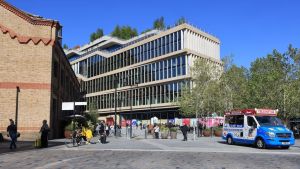 King’s Cross is the Silicon Roundabout of AI