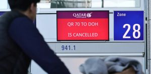 How severe has the economic impact of the Iran war been for the Gulf states?