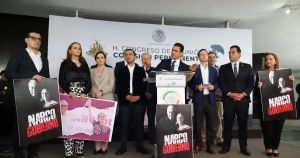 La oposición en son de guerra, ¿pirotecnia mediática?
