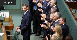 Taylor goes big in battle to bring Liberal Party back to life