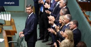 Taylor goes big in battle to bring Liberal Party back to life