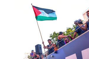 FC Barcelona distances itself from star’s Palestinian flag-waving, amid Israeli anger