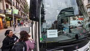 Los transportistas y conductores de bus amenazan con una huelga indefinida a partir del 8 de junio