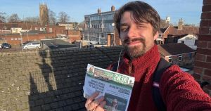 Former Green leader demands apology after first standards hearing in five years