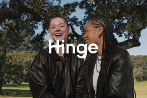 Hinge homes in on couples’ dating struggles before meeting via the app