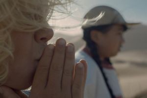 Ford chases adrenaline with 'Ready set Ford' brand platform