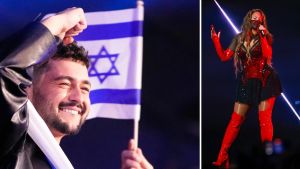 Det är inte modigt att vilja tysta Israel