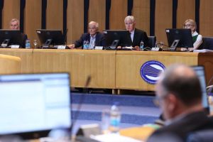 Prekinuta hitna sjednica Doma naroda: SNSD i HDZ srušili kvorum
