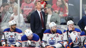 Knoblauch's firing a reminder it 'starts with the coaches' in Edmonton
