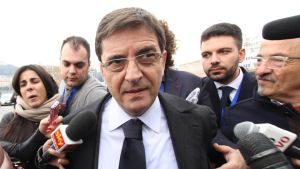Nicola Cosentino, sconto