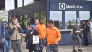Electrolux Susegana si ferma il 18 maggio: stop alla produzione per carenza di componenti