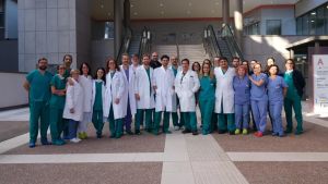 Quattro tumori al cuore, paziente di 39 anni salvato all’ospedale di Treviso