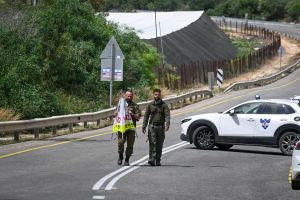 3 civilians hurt in Hezbollah attack on north as Israel, Lebanon set for 3rd round of talks