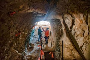 Mysterious ancient tunnel, possibly thousands of years old, discovered in Jerusalem