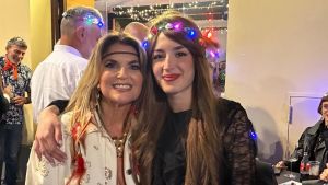 Monica Sarnelli festeggia i 60 anni in attesa del nuovo disco