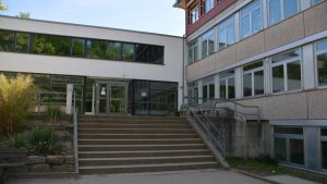 Neue Toiletten für die Sommertalschule