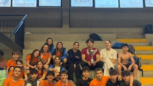Nuoto Uisp 2003 da applausi al Memorial Matteucci: pioggia di medaglie e secondo posto