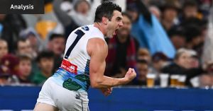 The Cats have made a statement. They are the real deal yet again