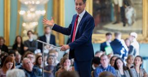 Is it too late to choose chaos with Ed Miliband?