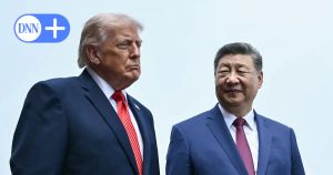 Trumps Schwäche bringt Xi seinem Ziel ein deutliches Stück näher