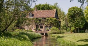 Converted mill in an ‘enchanting setting’ for sale at £2.9 million
